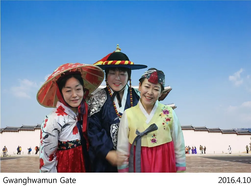 Homestay Eve Seul