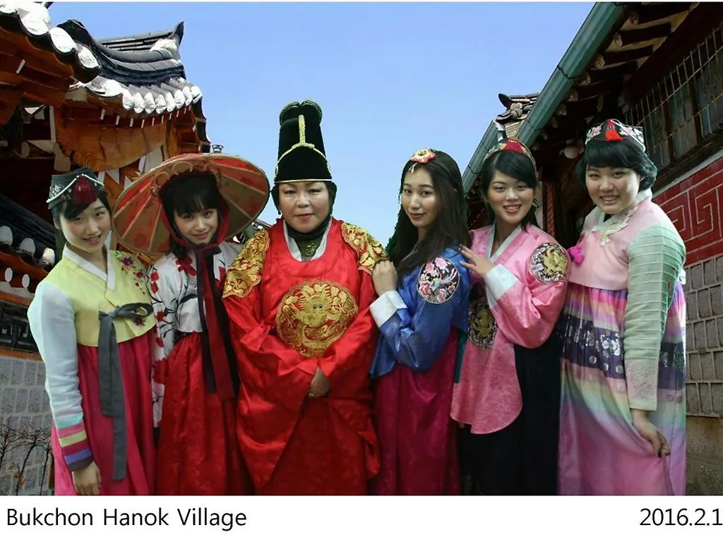 Homestay Eve Seul