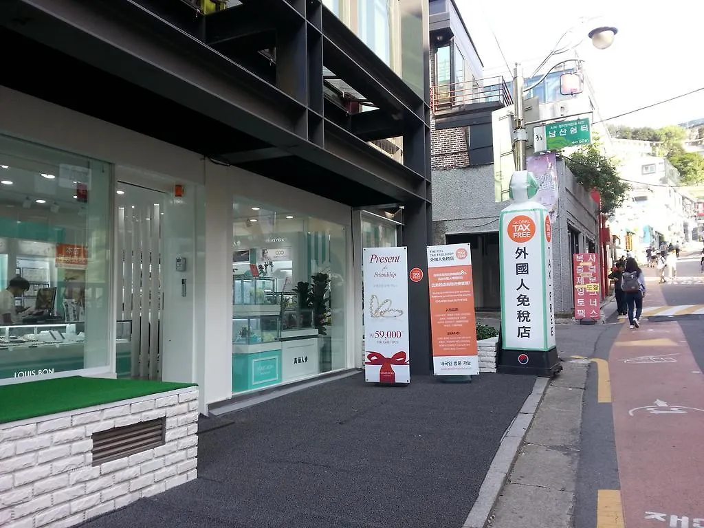 Homestay Eve Seul
